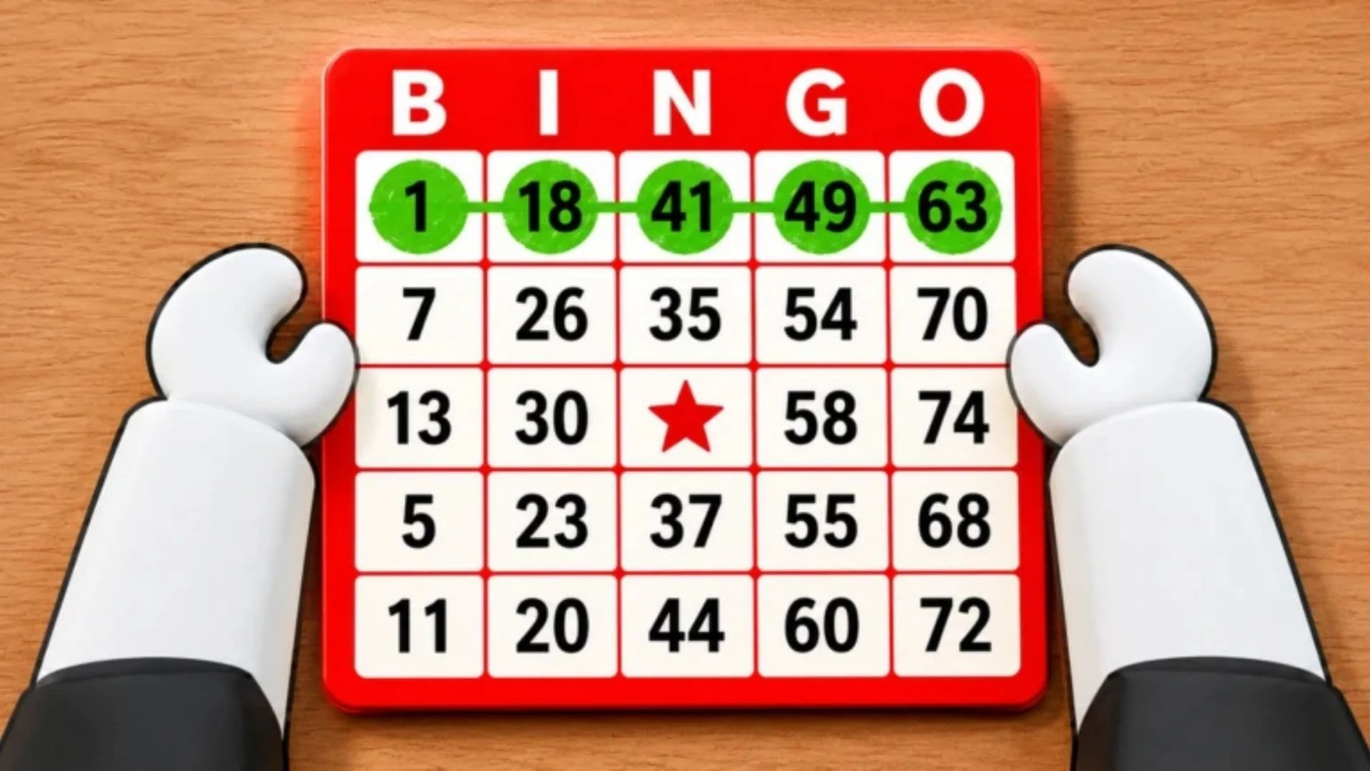 50 Player BINGO! Codes 1 Active 50 Player BINGO! Codes