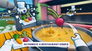 Automate a Restaurant Codes
