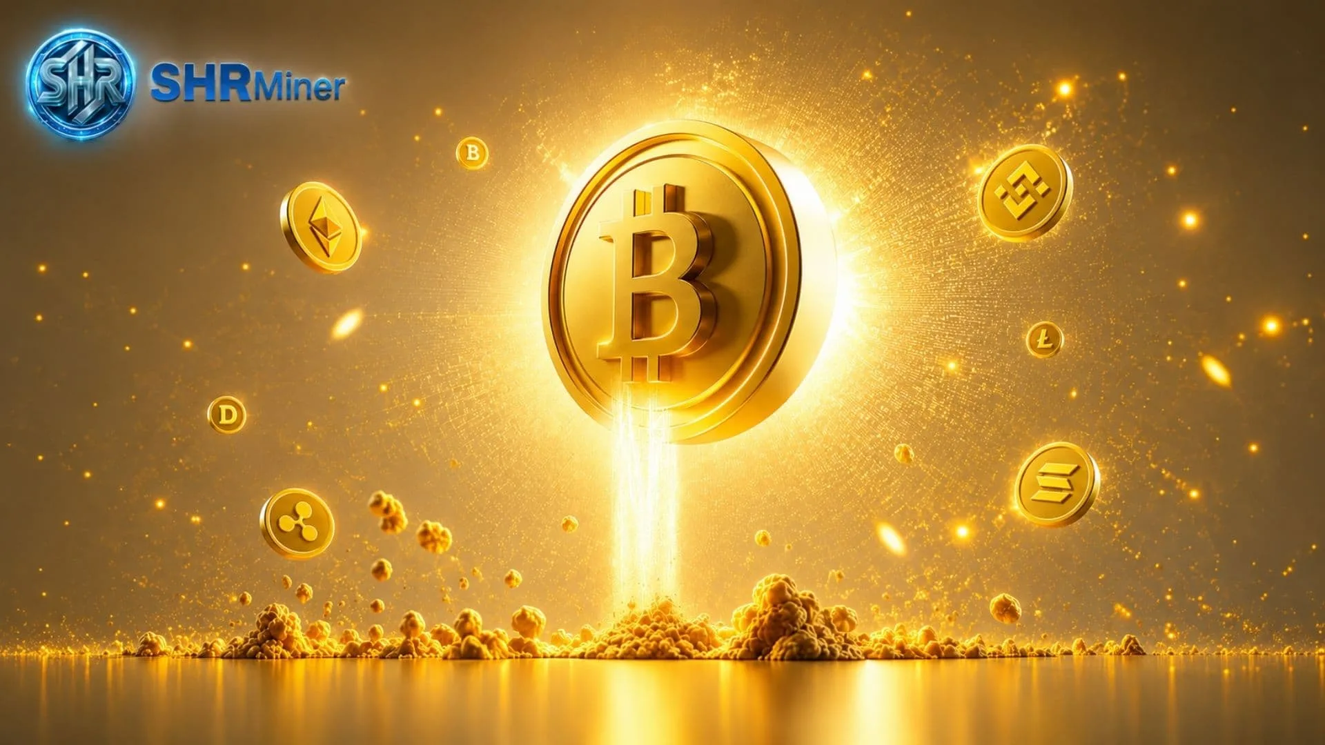 Bitcoin Eyes $100K: How Crypto Holders Are Exploring Mining Income 8 Bitcoin Eyes $100K How Crypto Holders Are Exploring Mining Income