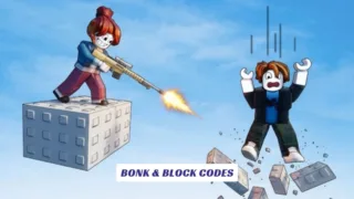 Bonk & Block Codes