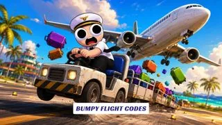 Bumpy Flight Codes