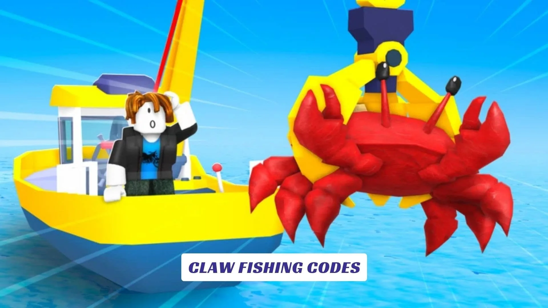 Claw Fishing Codes 8 Claw Fishing Codes