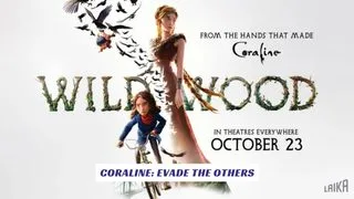 Coraline: Evade The Others Codes 2 Coraline Evade The Others Codes