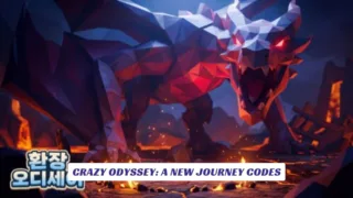 Crazy Odyssey: A New Journey Codes 3 Crazy Odyssey: A New Journey Codes