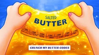Crunch My Butter Codes 2 Crunch My Butter Codes