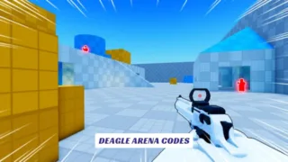Deagle Arena Codes