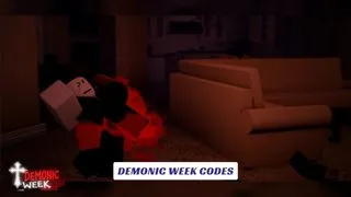 Demonic Week Codes