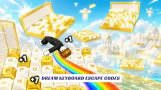 Dream Keyboard Escape Codes
