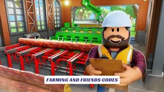 Farming and Friends Codes 2