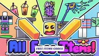 Free Items Codes
