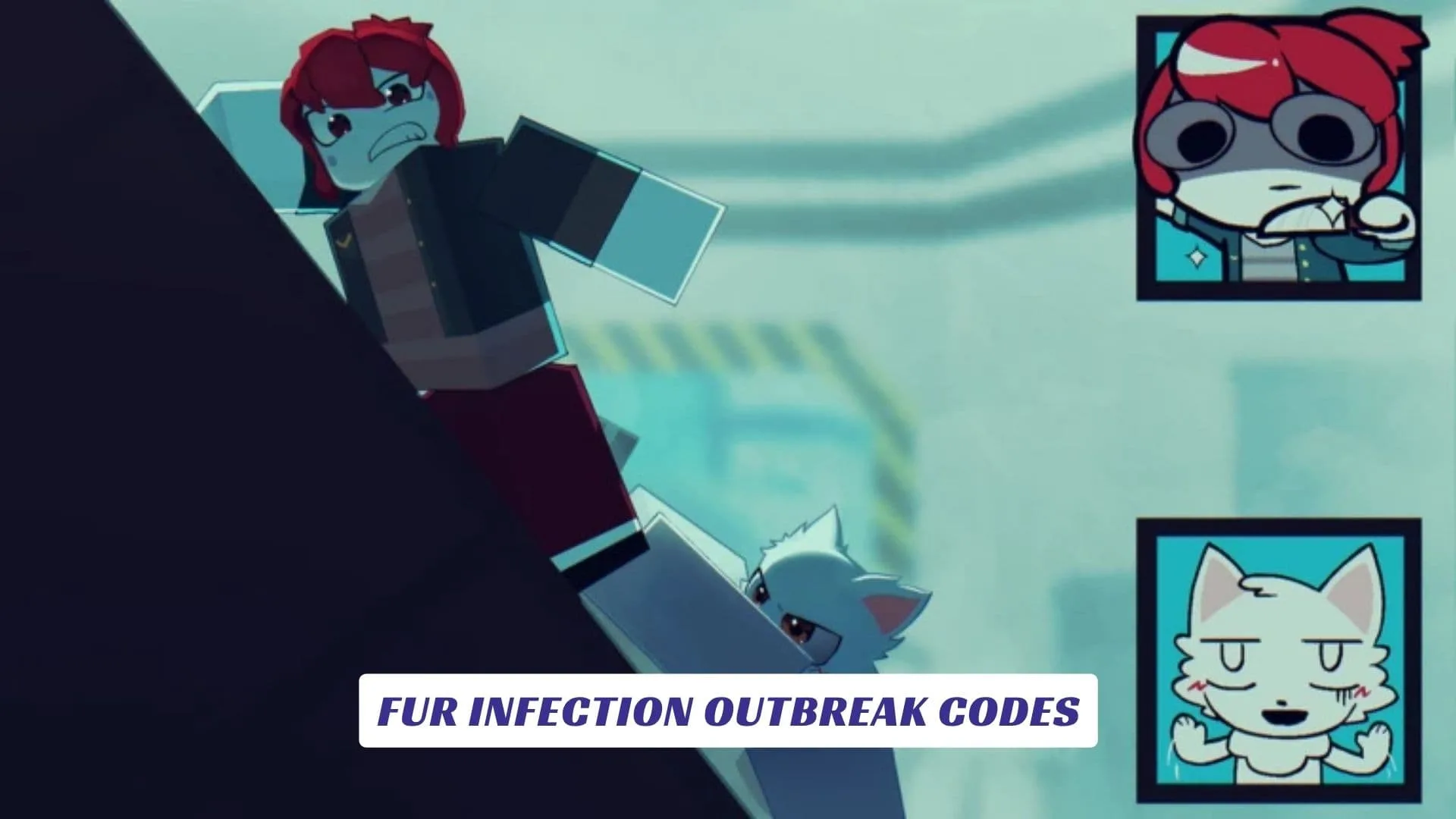 Fur Infection Outbreak Codes 9 Fur Infection Outbreak Codes
