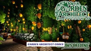 Garden Architect Codes