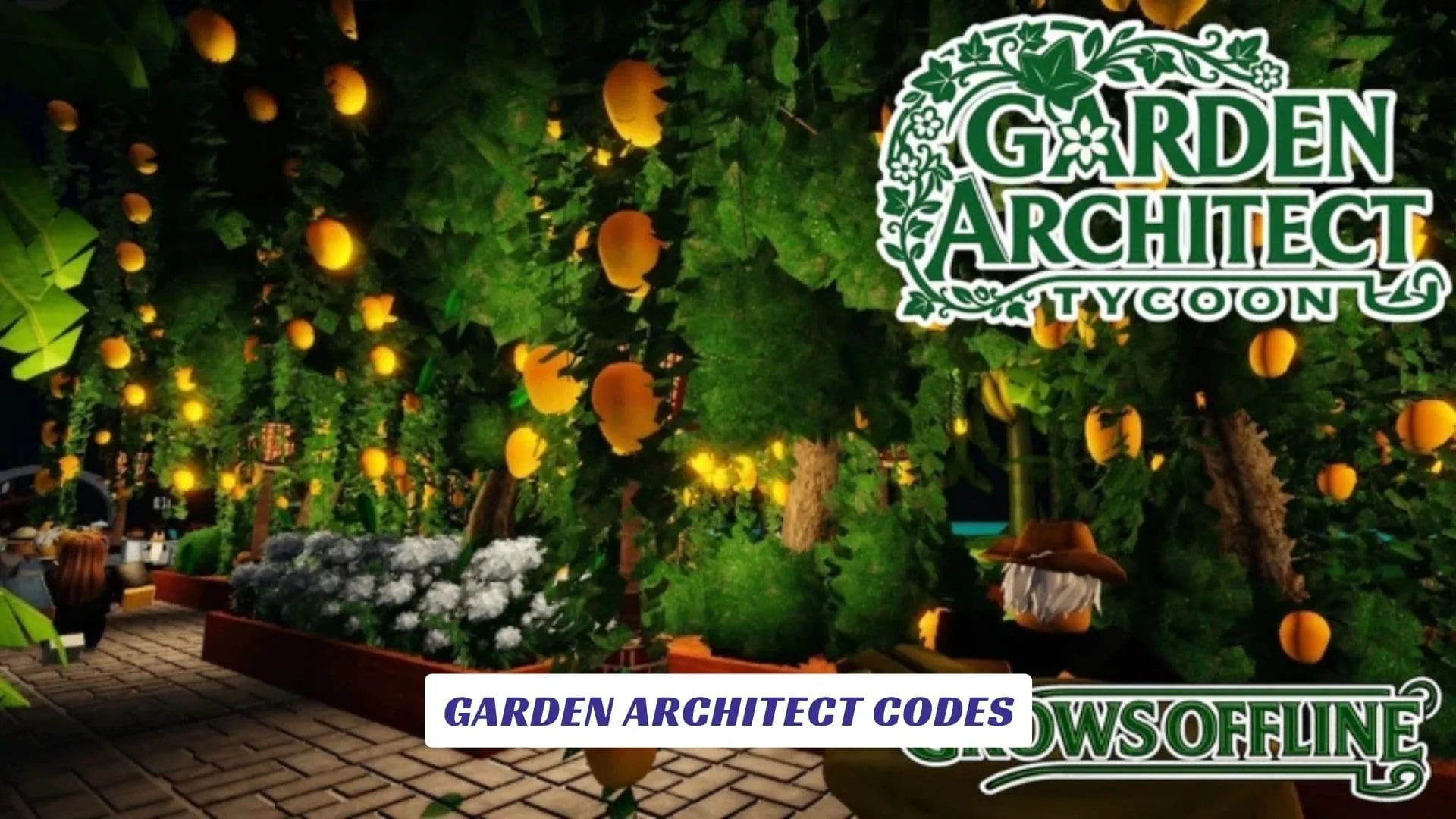 Garden Architect Codes 8 Garden Architect Codes