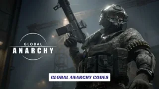 Global Anarchy Codes 2 Global Anarchy Codes