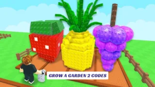 Grow a Garden 2 Codes 3 Jurassic Blocky Codes