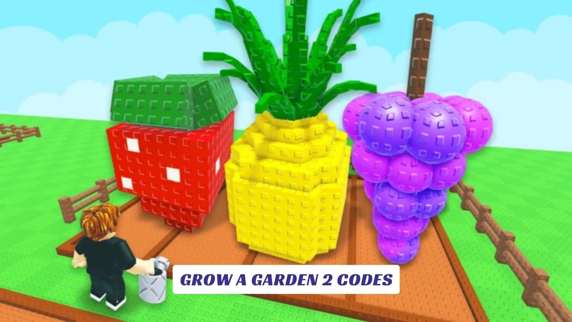 Grow a Garden 2 Codes 9 Jurassic Blocky Codes