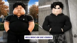 HELLMog or Die Codes 2 HELLMog or Die Codes