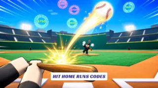 Hit Home Runs Codes 5 Hit Home Runs Codes