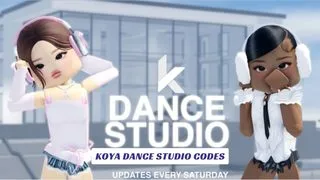KOYA DANCE STUDIO Codes