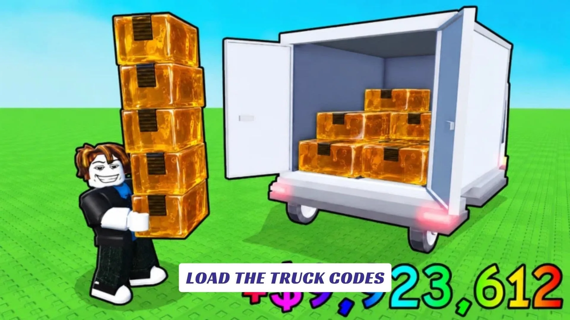 Load The Truck Codes 8 Load The Truck Codes