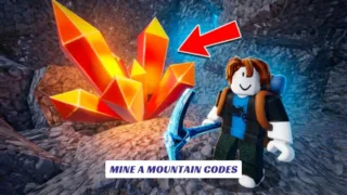 Mine a Mountain Codes 3 Mine a Mountain Codes