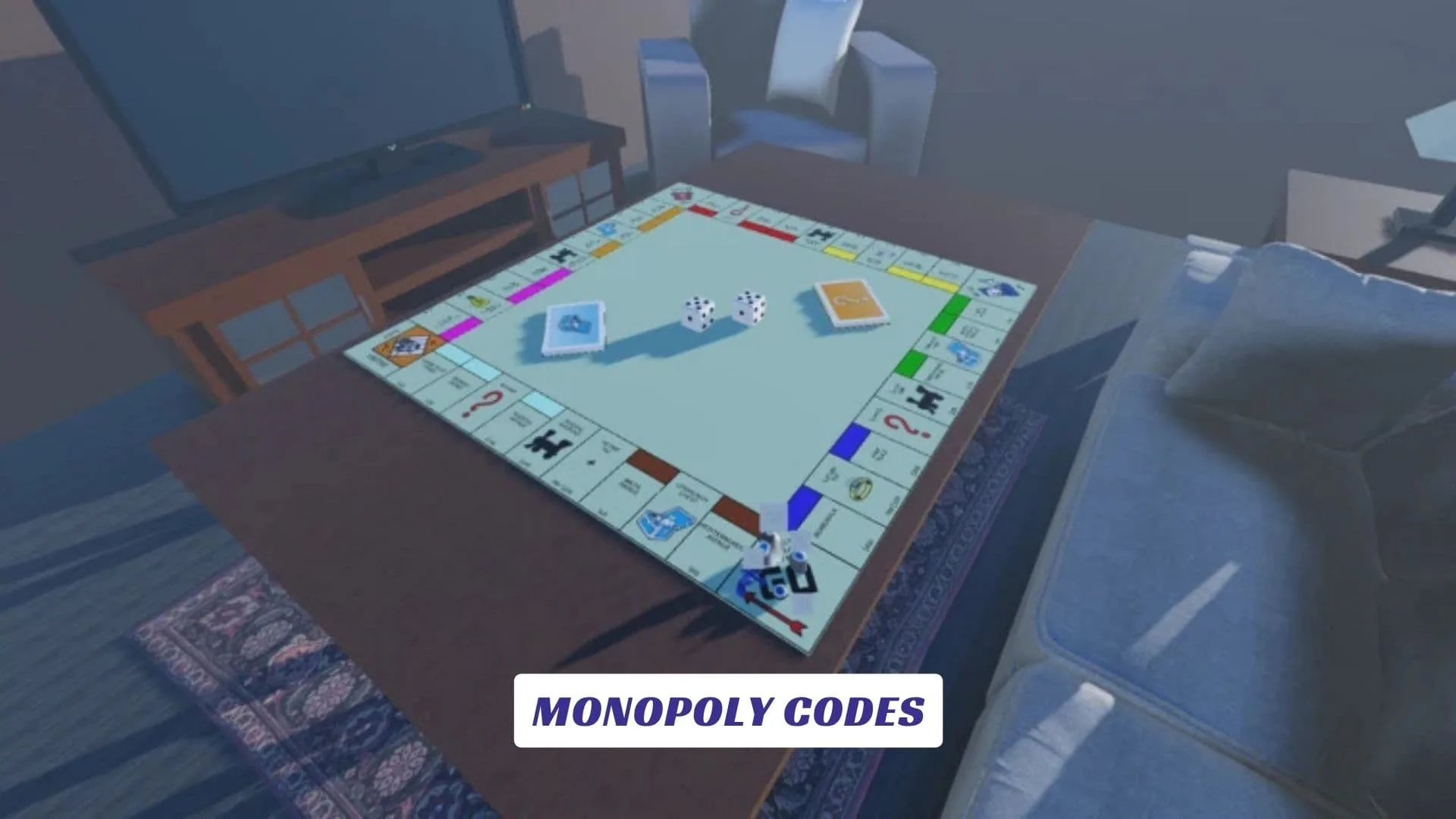 Monopoly Codes Monopoly Codes
