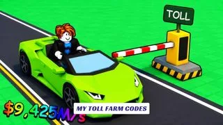 My Toll Farm Codes