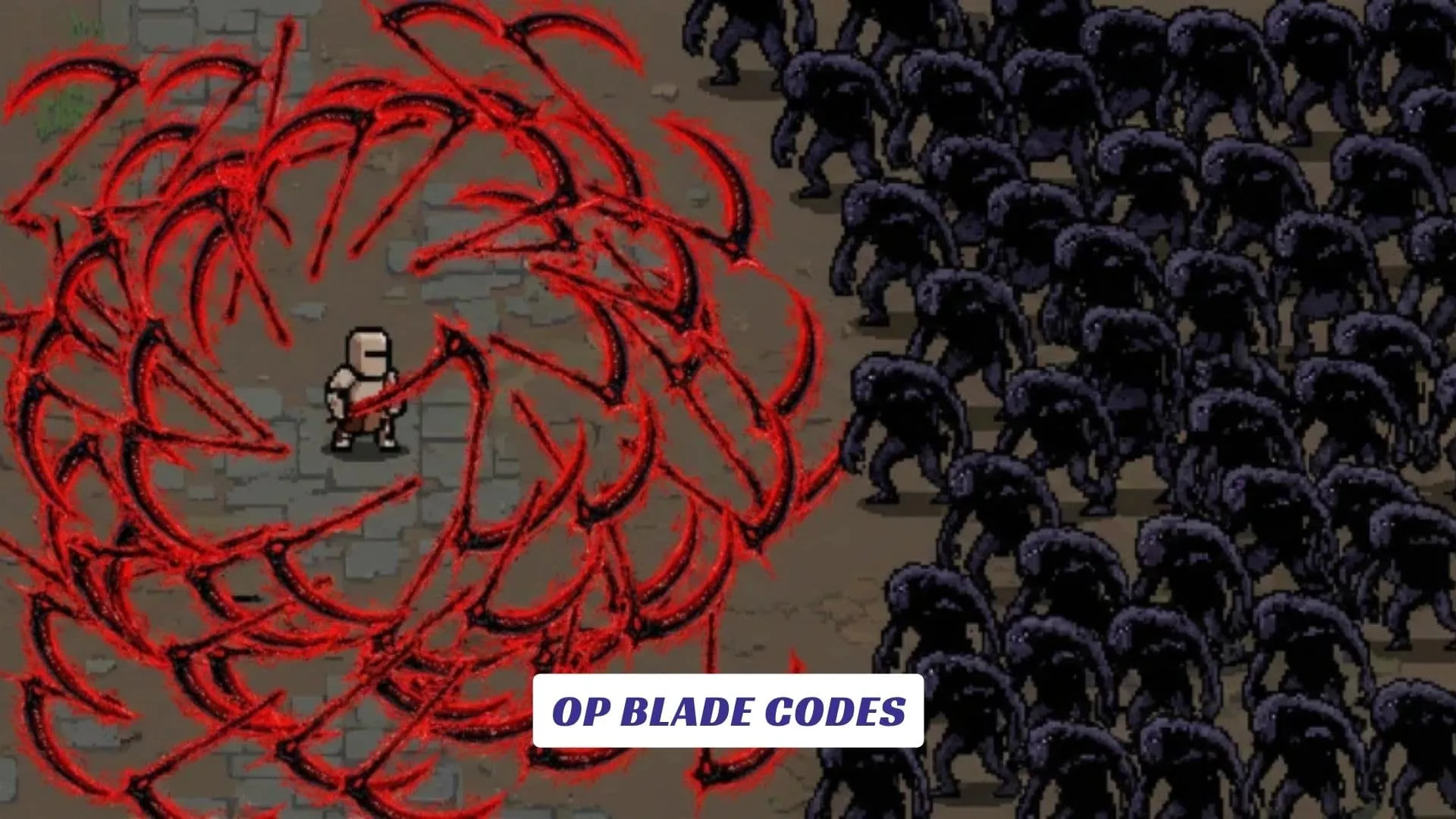 OP Blade Codes