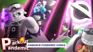 Parkour Pandemic Codes