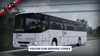 Polish Car Driving Codes