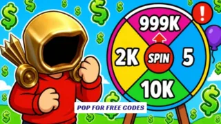 Pop For Free Codes