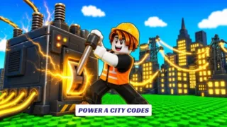 Power A City Codes