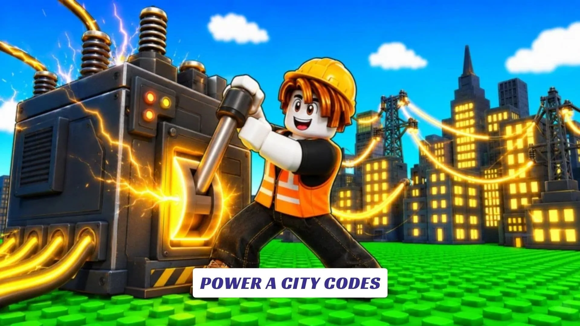 Power A City Codes Power A City Codes