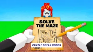 Puzzle Duels Codes
