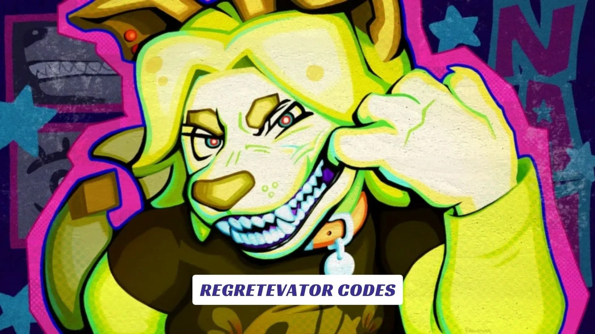 Regretevator Codes Regretevator Codes
