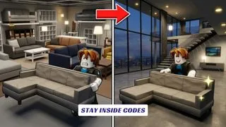 STAY INSIDE Codes 2 STAY INSIDE Codes