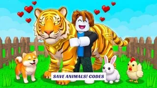 Save Animals! Codes 2 Save Animals! Codes