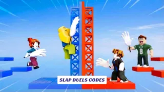 Slap DUELS Codes