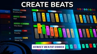 Street Beats! Codes 3 Street Beats! Codes
