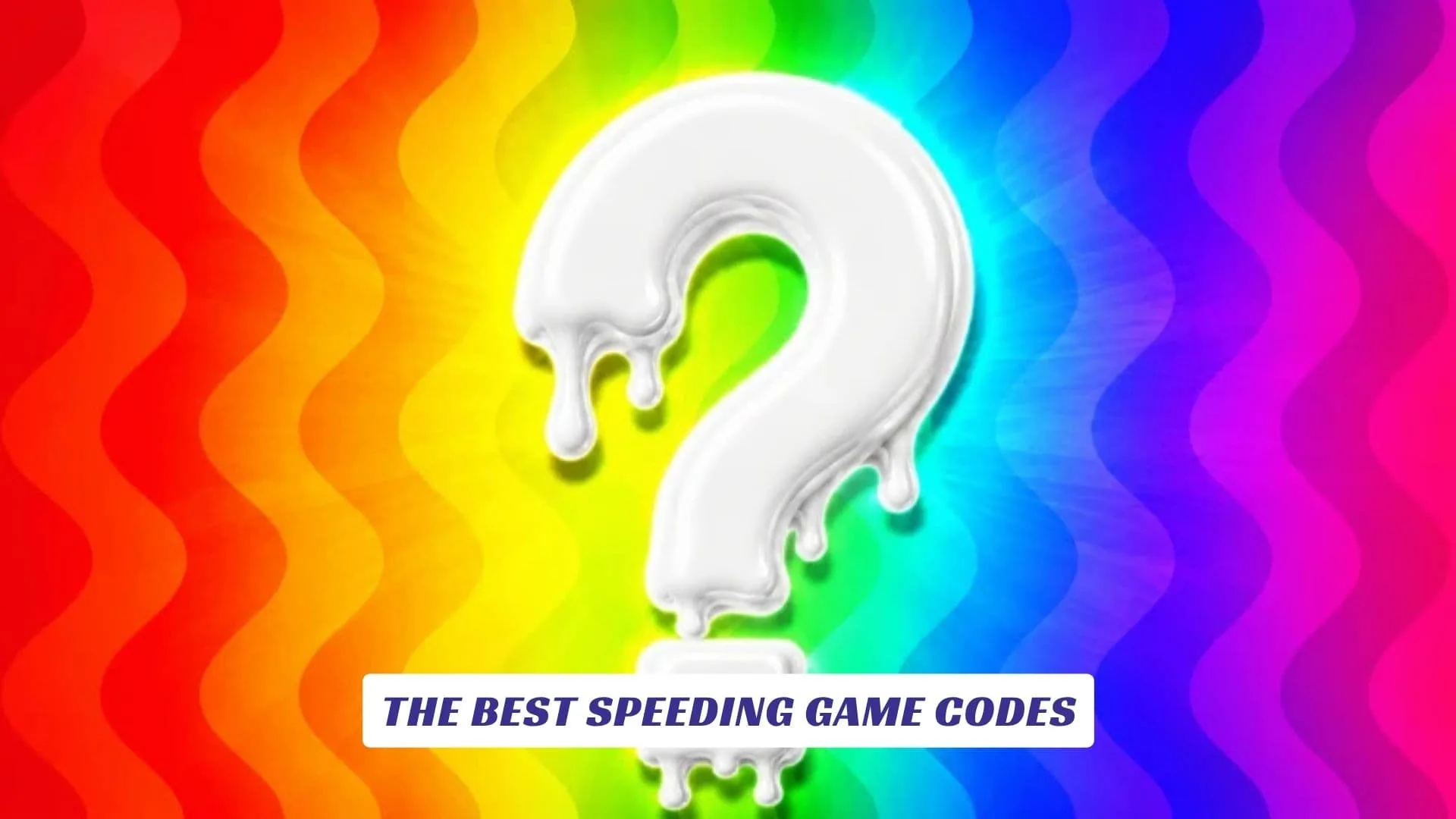 The Best Speeding Game Codes The Best Speeding Game Codes