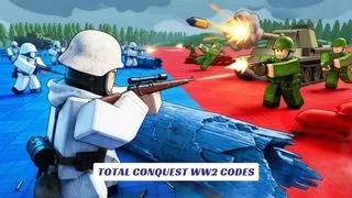 Total Conquest WW2 Codes