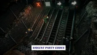 Violent Party Codes 2 Violent Party Codes