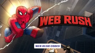 Web Rush Codes