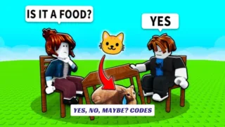 Yes, No, Maybe? Codes 6 Yes, No, Maybe Codes
