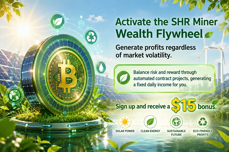 Bitcoin Eyes $100K: How Crypto Holders Are Exploring Mining Income 1 image