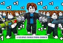 +1 Clone Evolution Codes