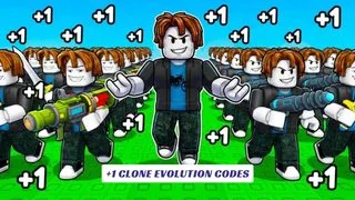 +1 Clone Evolution Codes