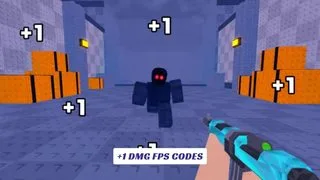 +1 DMG FPS Codes