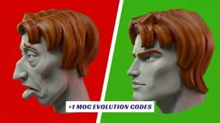 +1 Mog Evolution Codes
