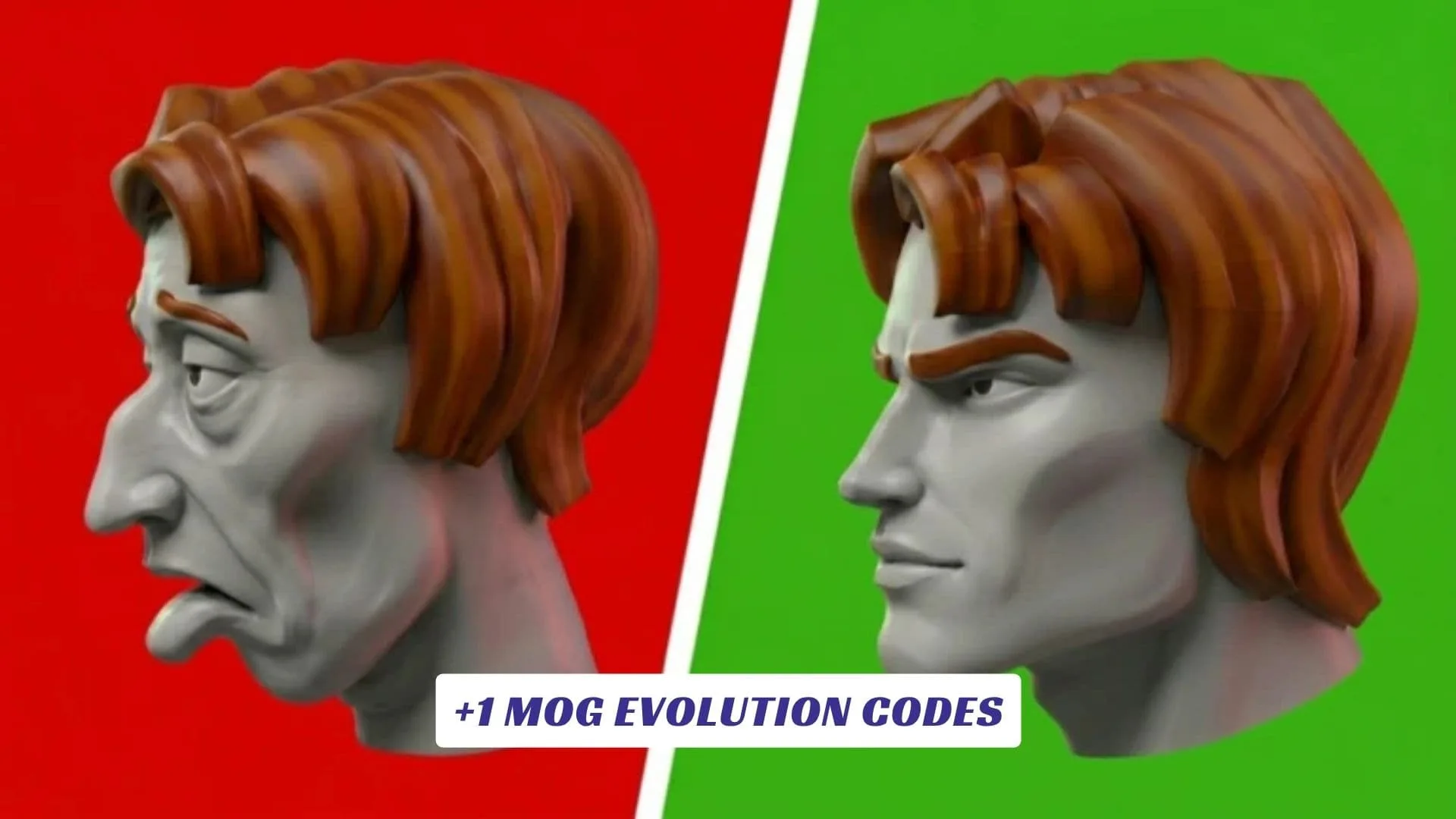 +1 Mog Evolution Codes